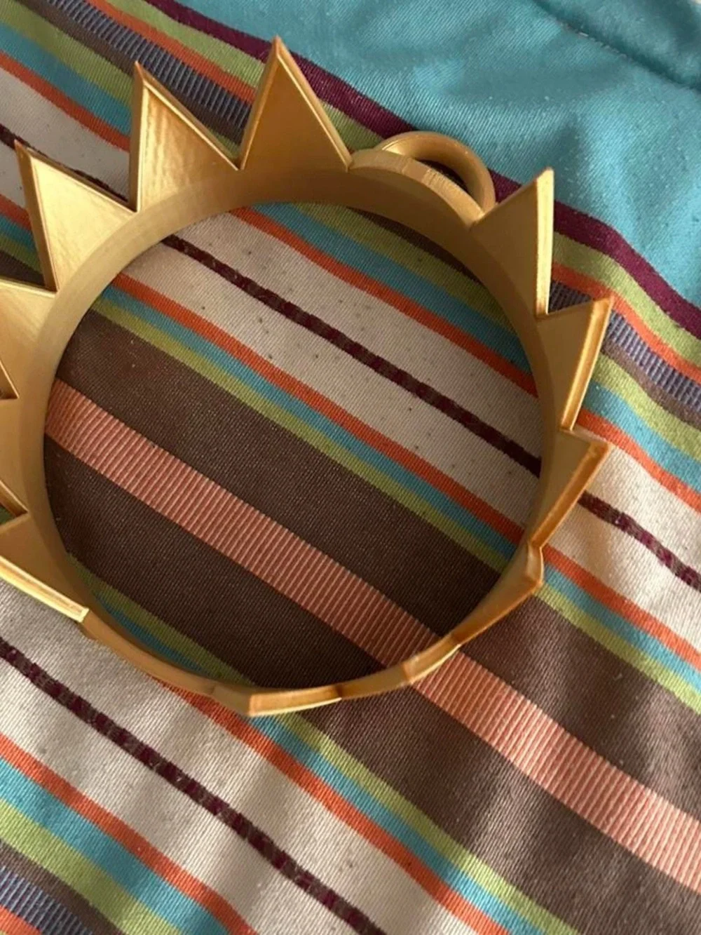 Melanie Martinez Hades crown